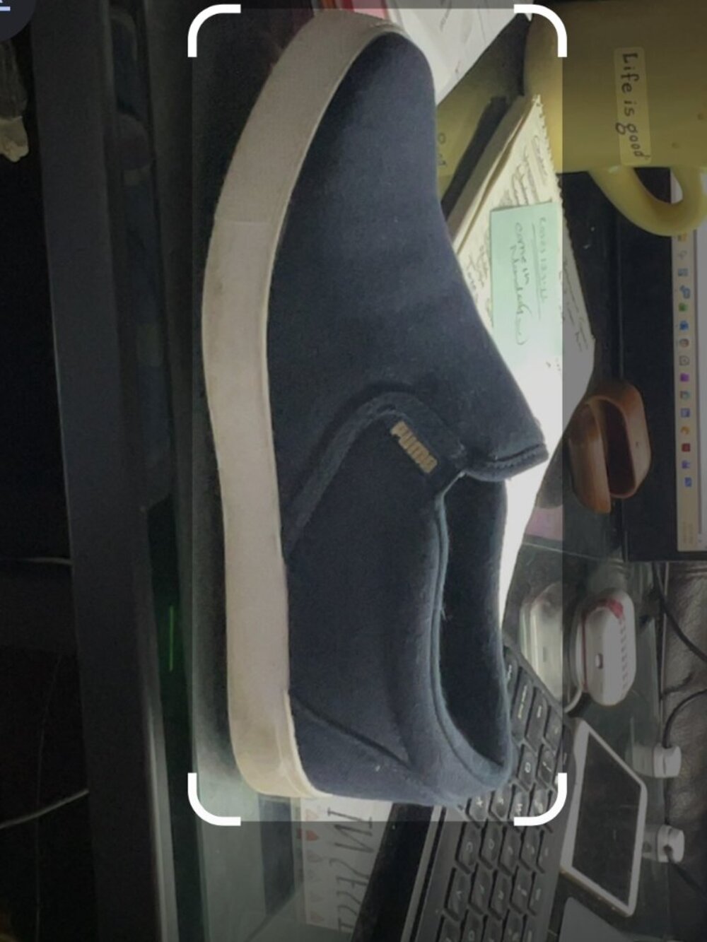 Tustin Summer Puma Slip on sneakers